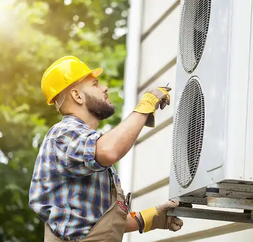 hvac services Monterery